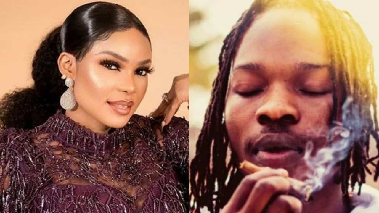 Iyabo Ojo Exposes Naira Marley Shocking Revelation About Her