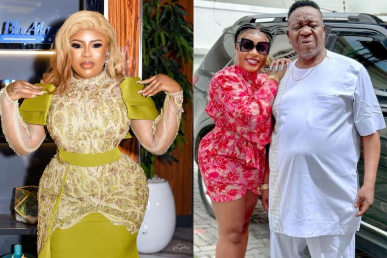 Mr Ibu S Adopted Daughter Jasmine Okafor Responds To Alleged N M