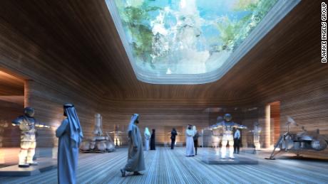 UAE hopes this tiny lunar rover will discover unexplored parts of the moon