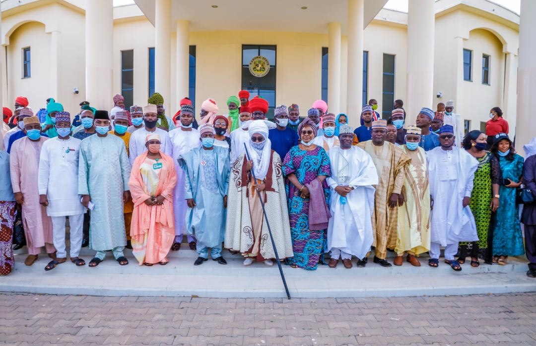 Northern Governors Forum Inaugurates Committee On Youth And Civil Society Engagement