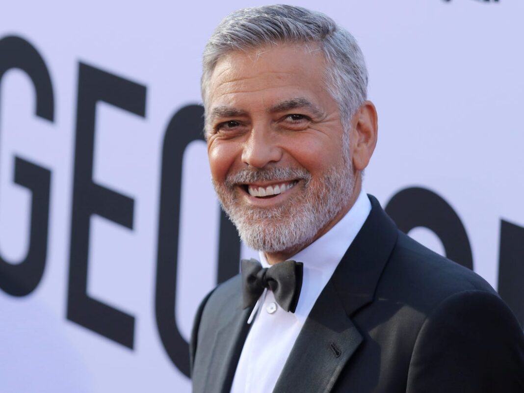 George Clooney speaks on why he gave 14 of his closest friends $1m each via suitcases full of cash