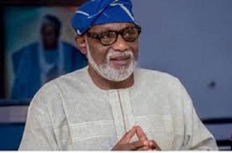 Akeredolu Removes Ondo Attorney-General, Adekola Olawoye
