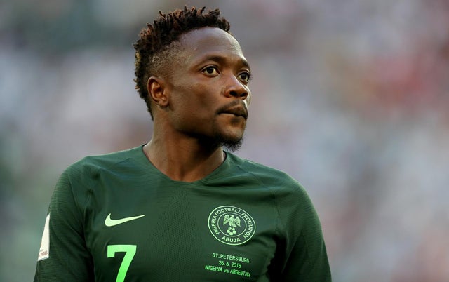 Transfers: Ahmed Musa debunks Sheffield Wednesday move