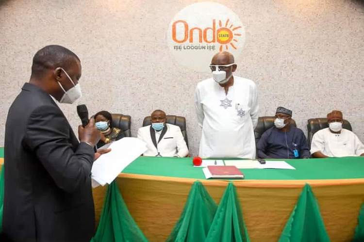 Ondo Poll: Court Dismisses Suit Challenging Akeredolu’s Validity To Contest APC Primaries