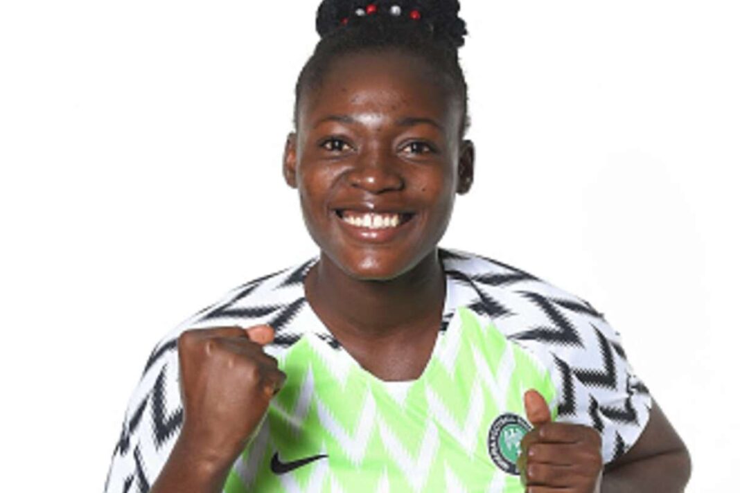 Nigeria striker joins compatriot Faith Micheal at Pitea