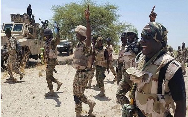 Troops raid Gana militia gang’s camp, kill 2 in Benue