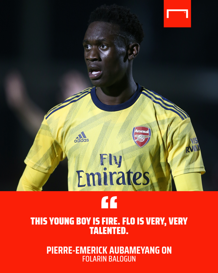 How Aubameyang’s favourite Arsenal youngster changed Arteta’s mind
