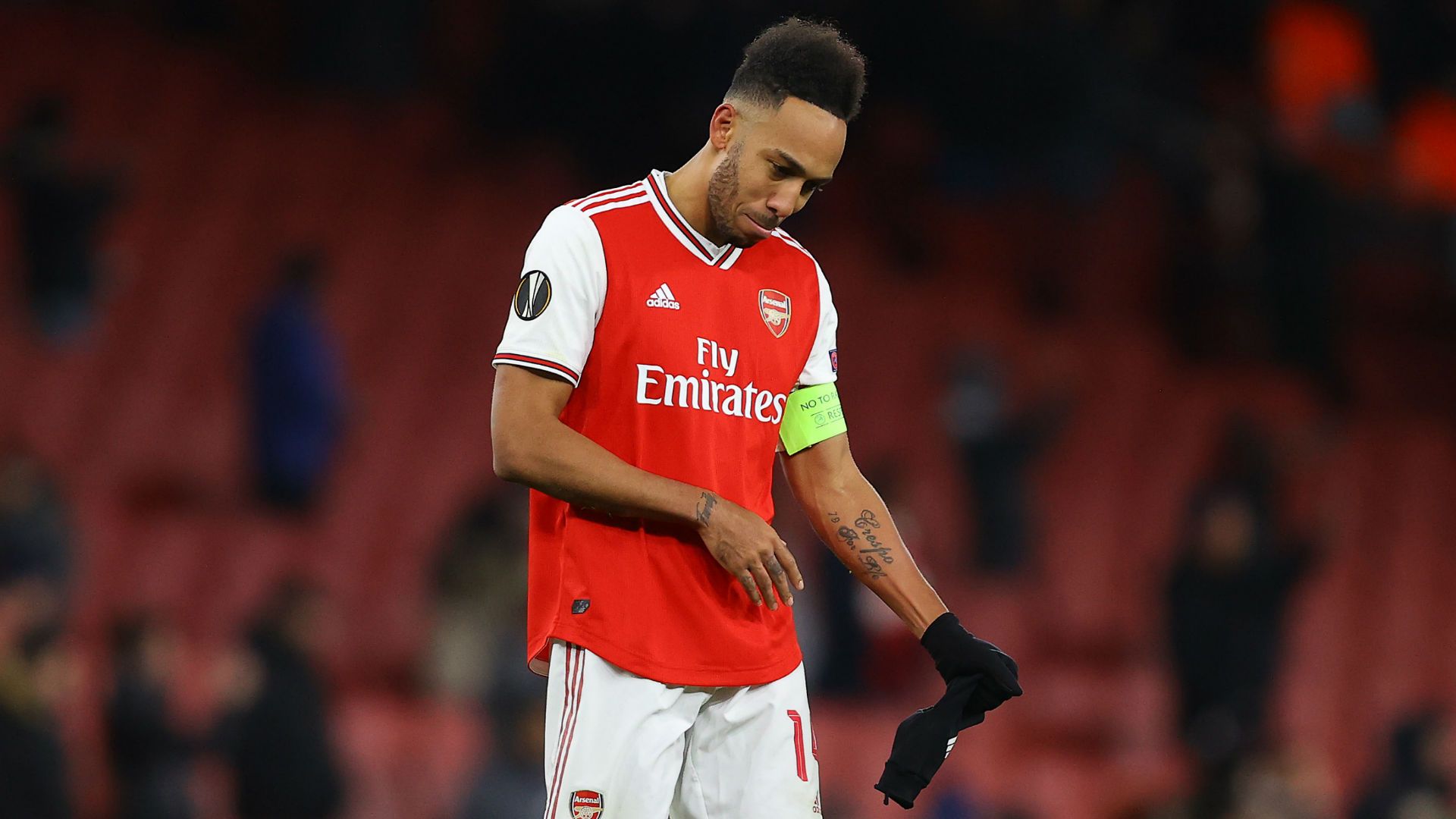 Arsenal crash to their worst ever Premier League start