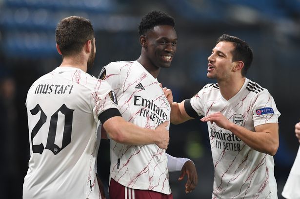 Balogun ‘wants to stay’ at Arsenal – Arteta