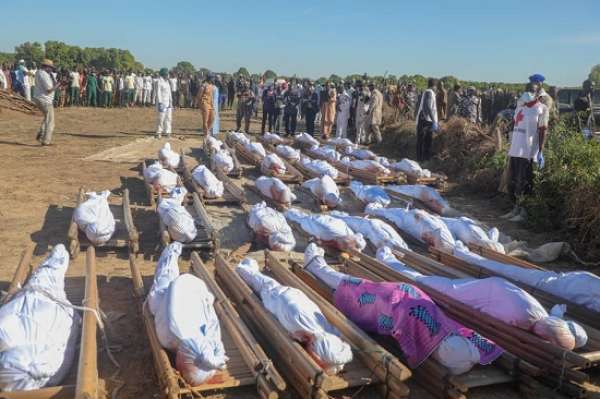 Zabarmari Massacre: UN withdraws ‘110’ casualty figure