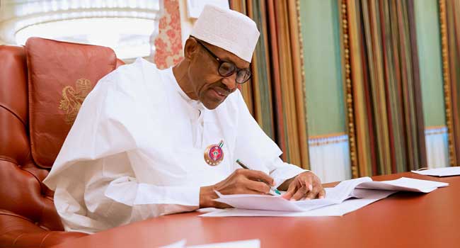BREAKING: Buhari appoints Dr. Adetifa new NCDC DG