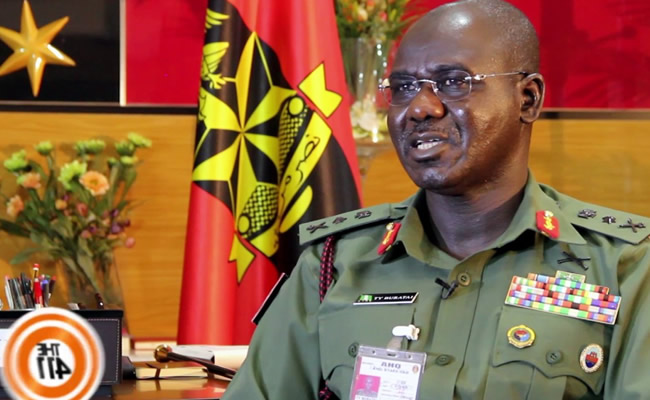 Burutai Daily Times Lekki shootings: Army makes a U-turn, appears before Lagos panel Saturday