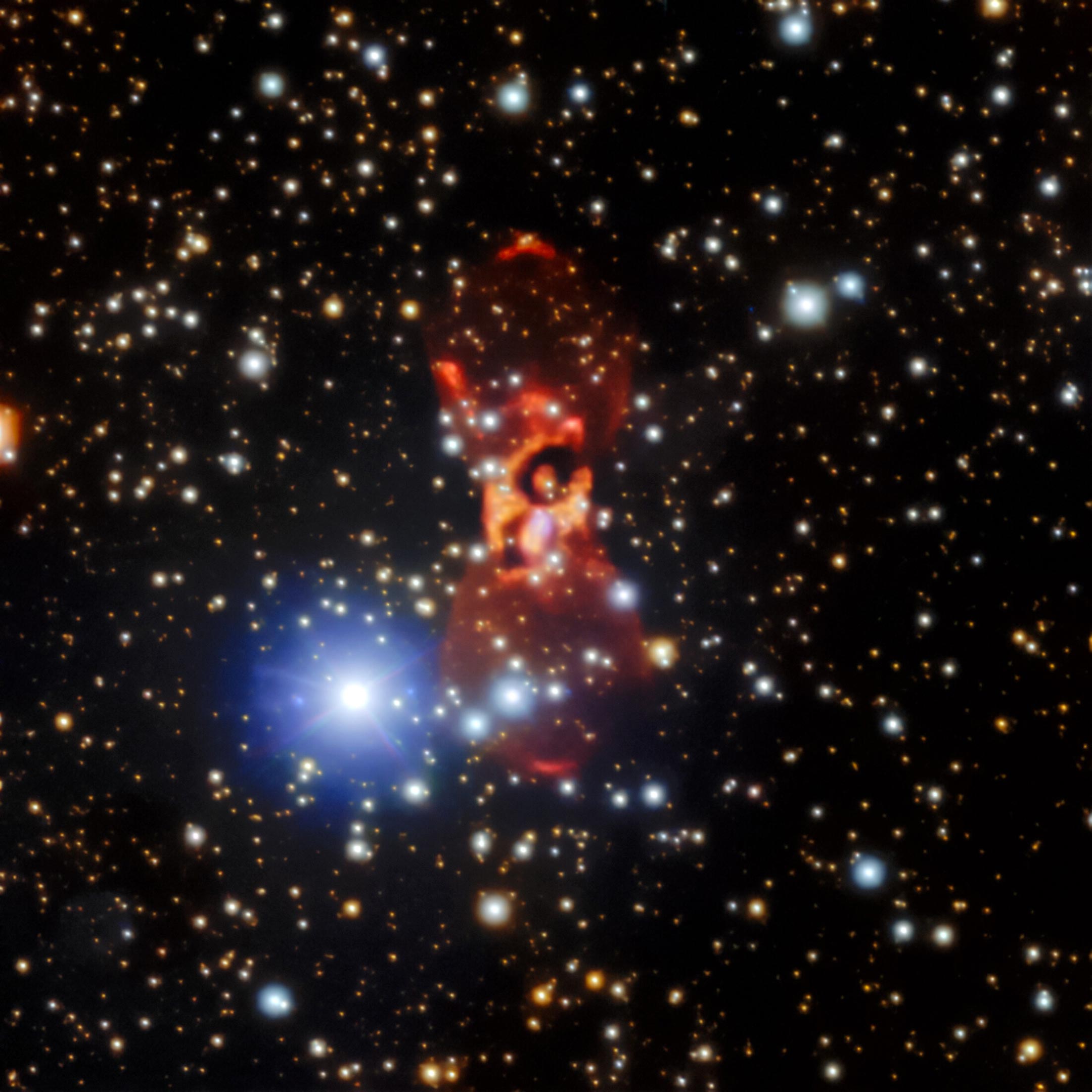 Blast From the Past: Breakthrough in Centuries-Old Effort to Unravel Astronomical Mystery