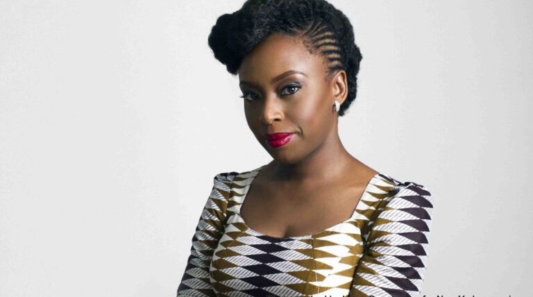 Trash Chimamanda’s Open Letter – Tinubu’s Camp Tells Biden