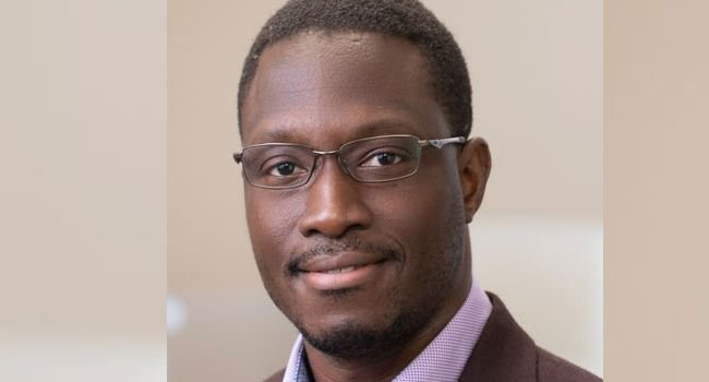 US celebrates Nigerian Doctor Who Helped Develop COVID-19 Vaccine