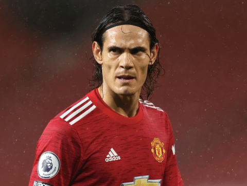 Cavani Banned For Three Games Over ‘Negrito’ Post