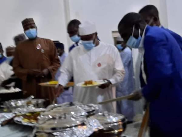 Sokoto Is A Mini Nigeria Says Tambuwal