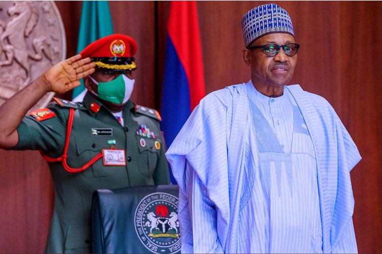 Insecurity: Borno, Yobe  elders meet Buhari, seek increased military presence