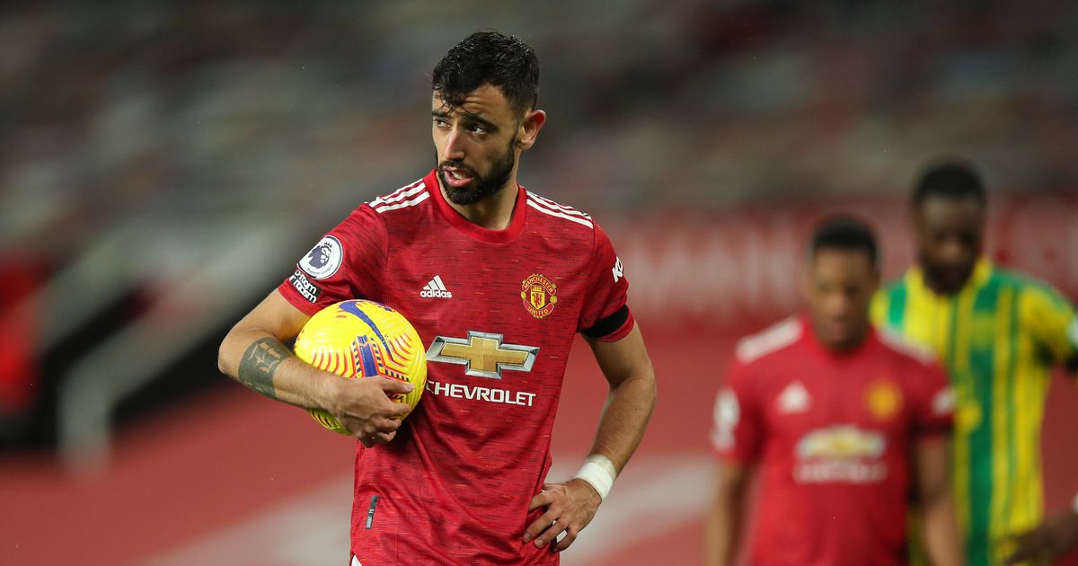Premier League told to ban Bruno Fernandes’ penalty style