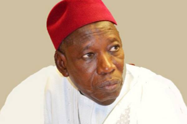 U.S. University appoints Gov Ganduje as Professor of Governance