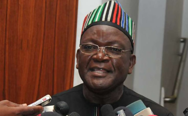 2023 Elections Will Not Hold If Insecurity Persists, Says Ortom