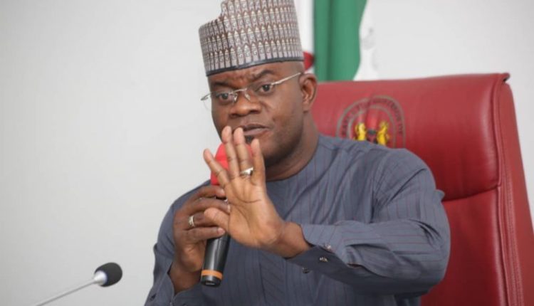 Gov. Bello Sets To Implement 30,000 New Minimum Wage In Kogi