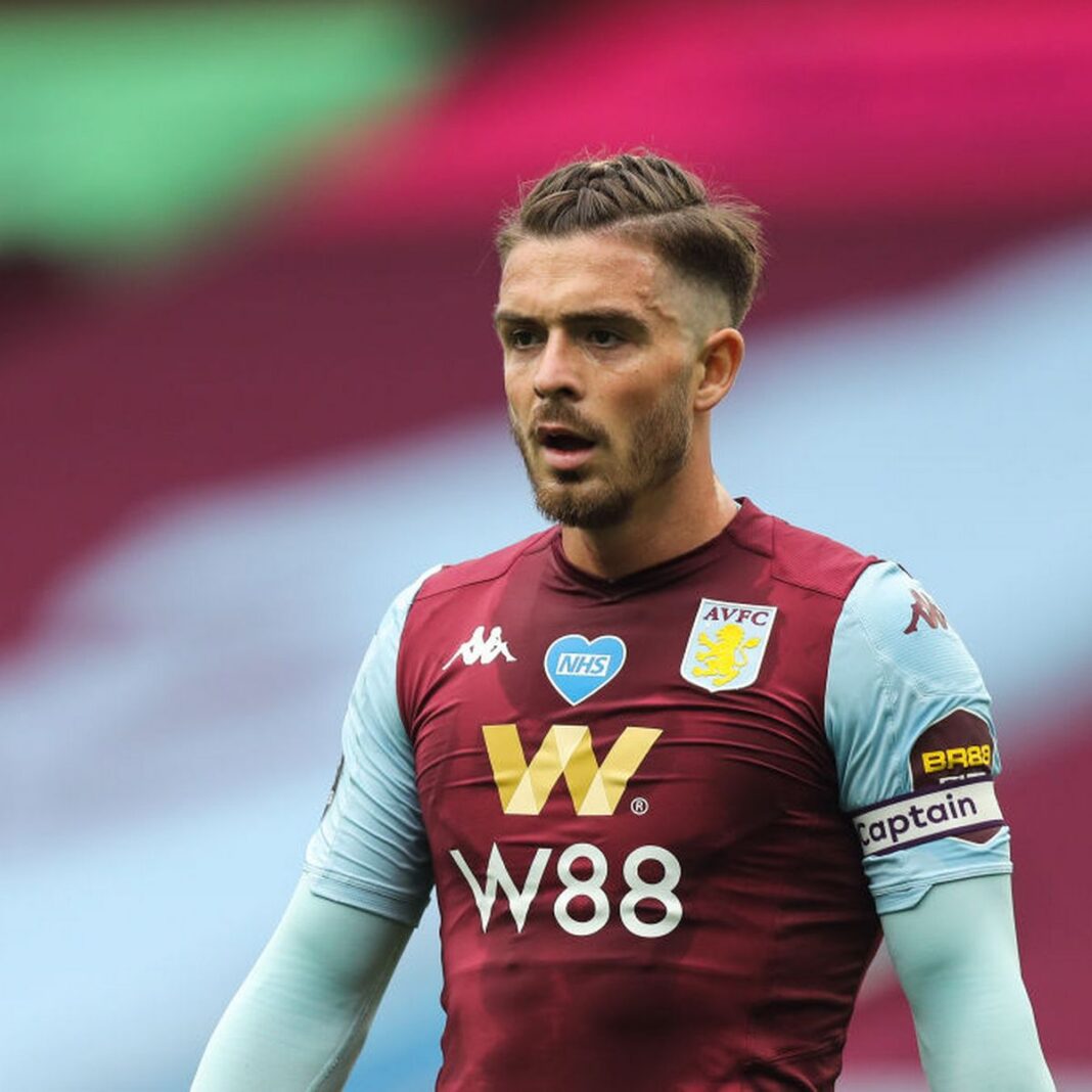 Man City told Grealish will cost ‘astronomical’ fee as Hutton sees Aston Villa star’s price tag rising above £80m