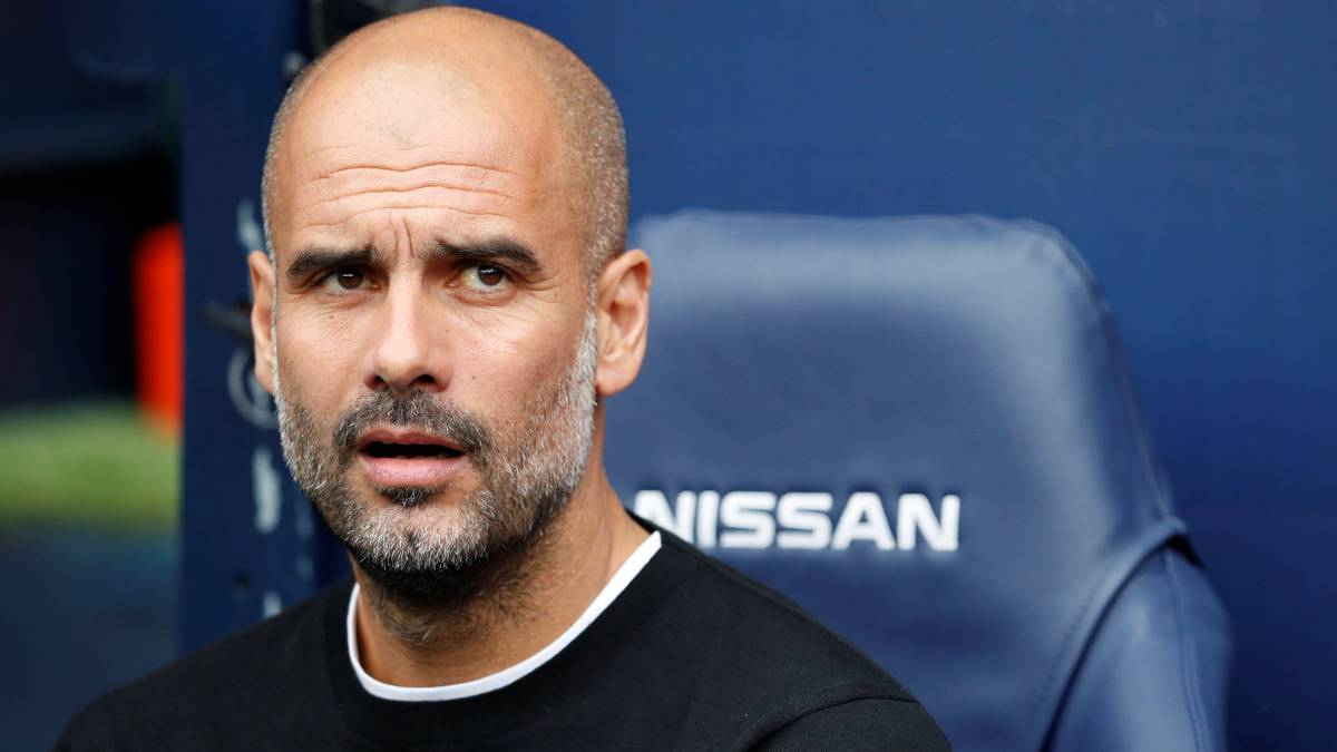 Pep Guardiola speaks on why he signed new two-year contract with Manchester City