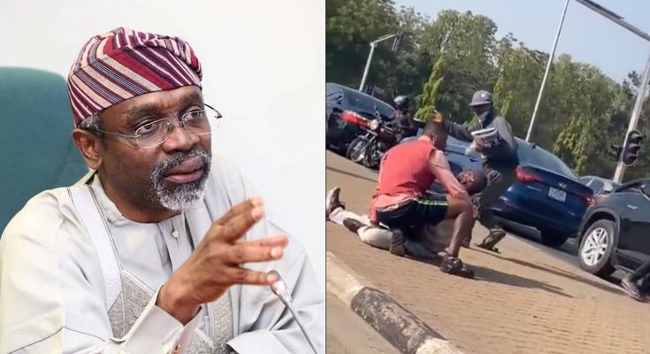 HURIWA to Speaker: Take responsibility for the killing of Abuja vendor
