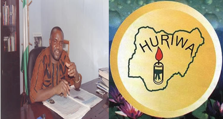 HURIWA urge Nigerians to protest, boycott NIN/SIM registration