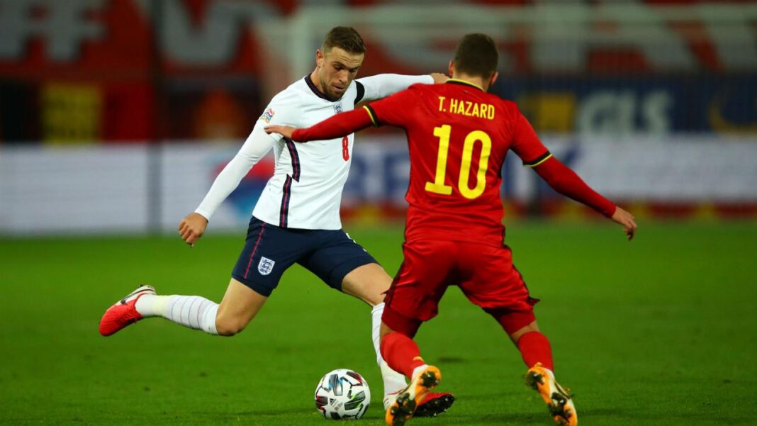 Liverpool’s injury crisis worsens as Southgate confirms Henderson injury