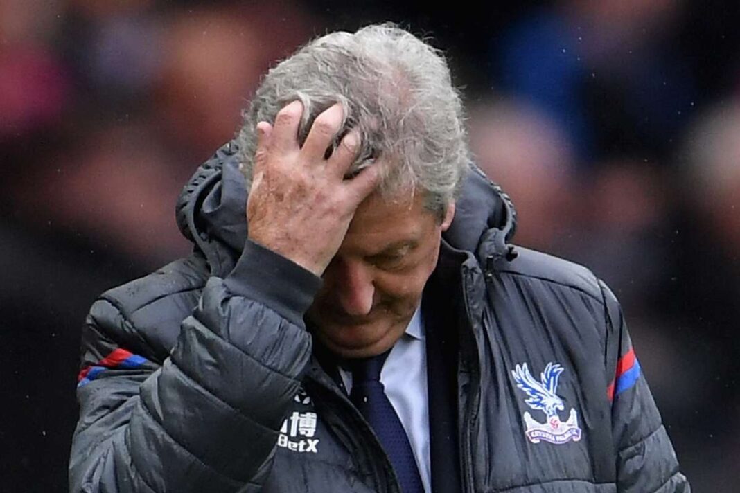 Crystal Palace can score without Zaha – Hodgson