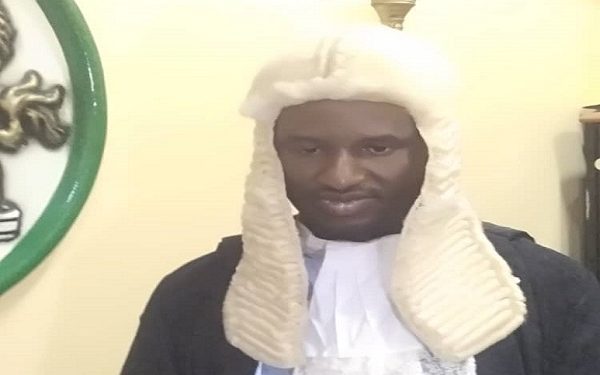 JUST IN: Gombe Assembly impeaches Speaker