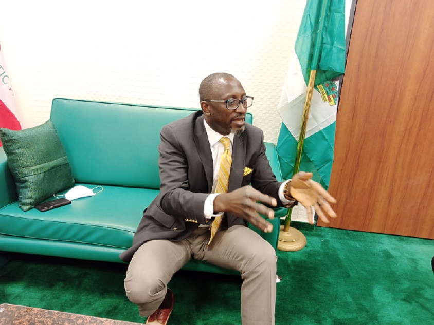 Bombshell : District Head, Son  killers Revealed – Hon. Amos Magaji