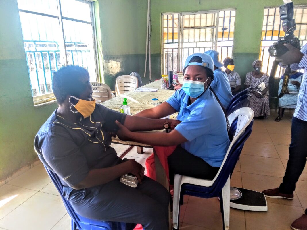 Over 1,500 People Benefits From Tajudeen Free Medical Outreach In Kabba