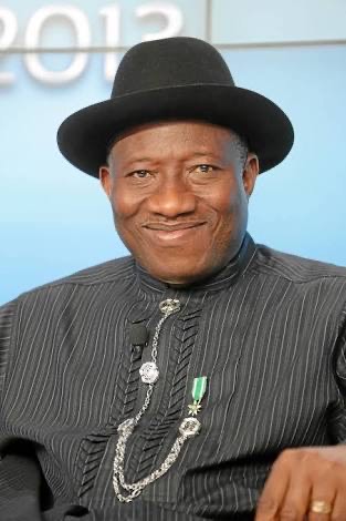 Northern Governors Greet Former President Goodluck Jonathan @ 63