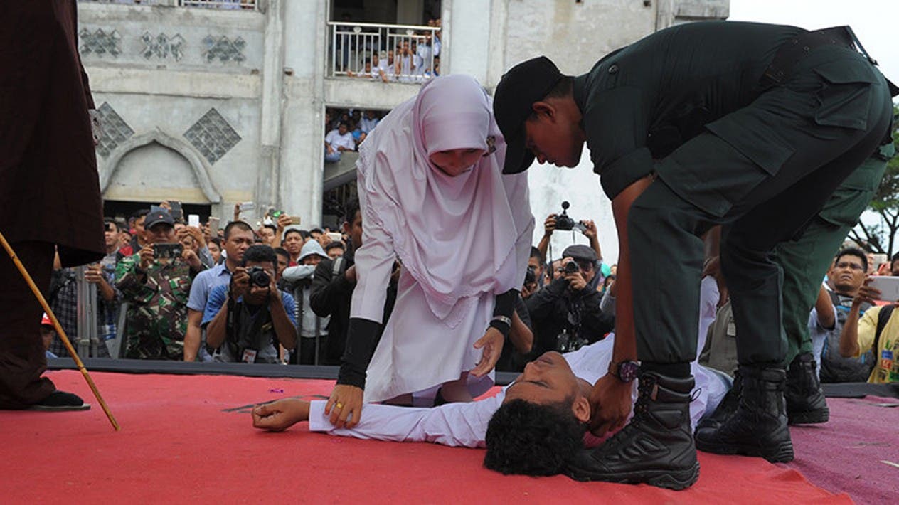 Man collapses after being flogged for 150 times over child rape
