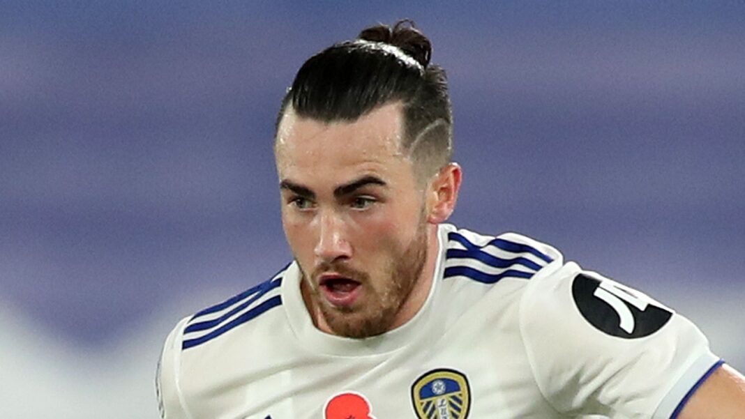 Leeds United winger targets step up to full England squad