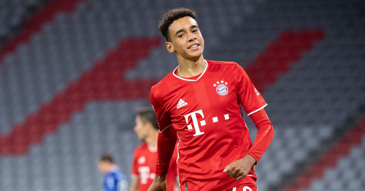 England U21 boss Boothroyd says Bayern wonderkid Musiala could still choose Germany