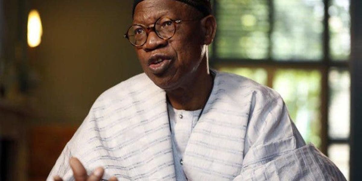 Gbajabiamila eulogises Lai Mohammed at 70
