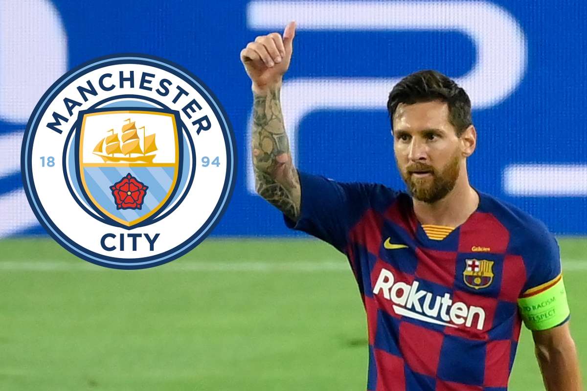‘Man City don’t need Messi, he would cause problems’ – Emile Mpenza