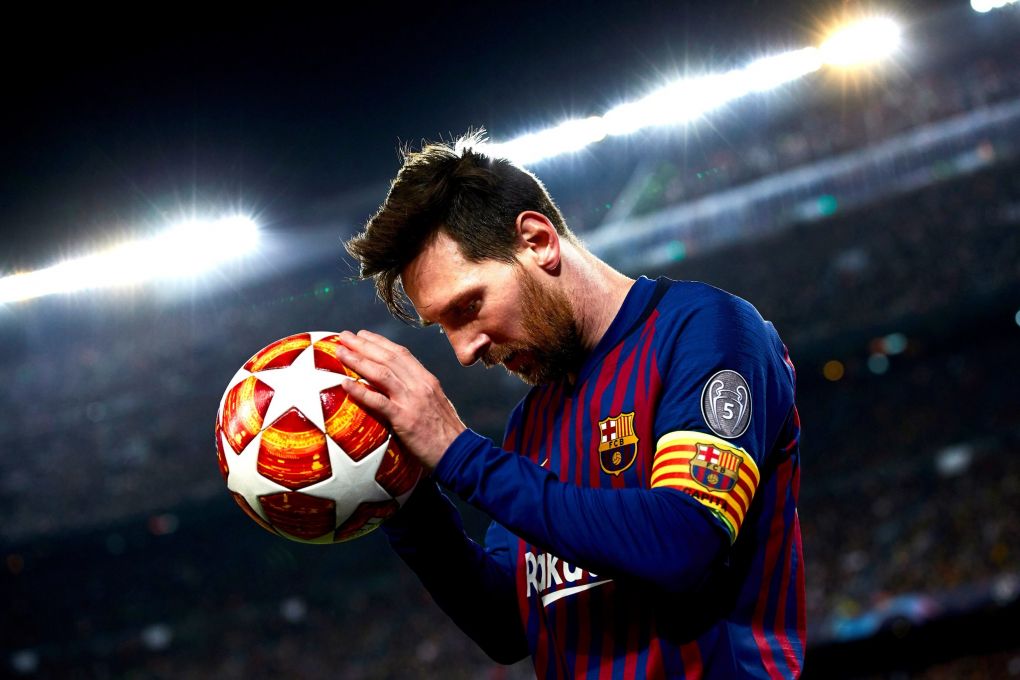 Champions League: Griezmann subtly blames Messi for Barcelona’s defeat to PSG