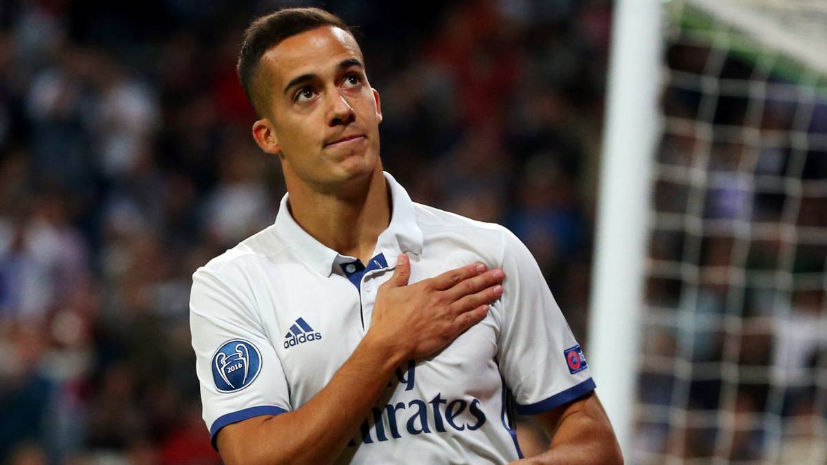 Zidane backs Lucas Vazquez for new Real Madrid contract
