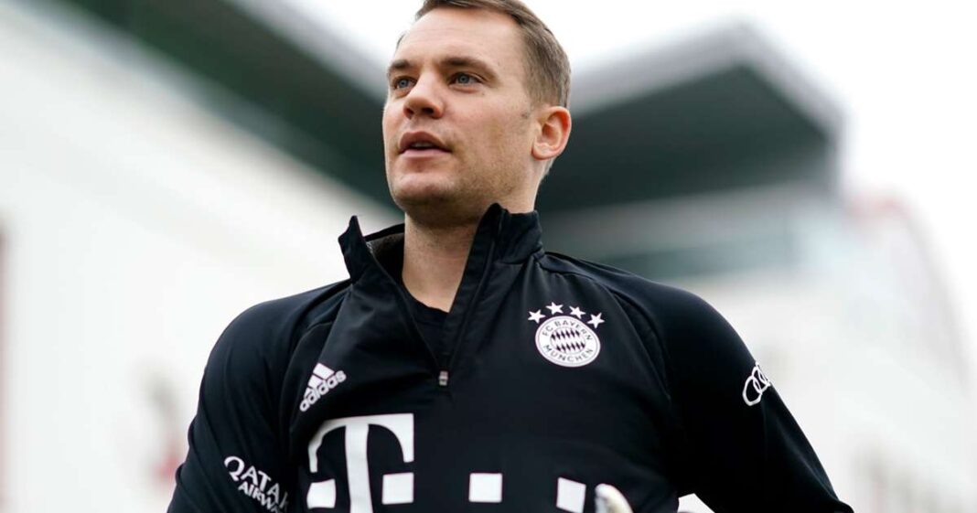 Neuer is in the form of his life – Flick