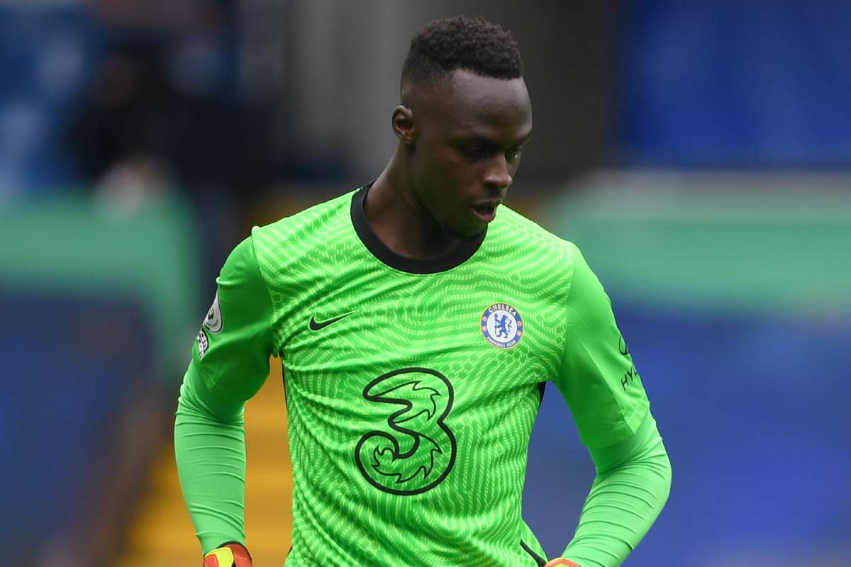 Rodgers explains why Mendy can’t play with Ndidi at Leicester City