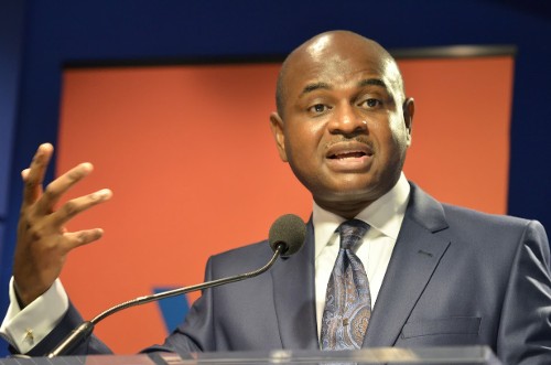 Prolonged ASUU strike evidence of Buhari govt’s failure –Moghalu