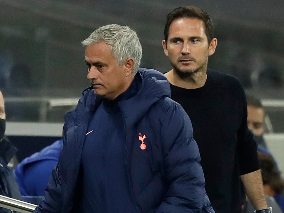 I was under more pressure at Stamford Bridge – Mourinho