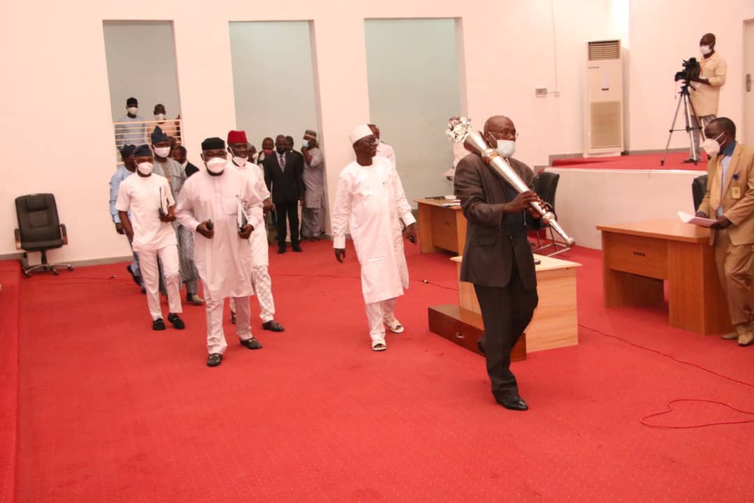 Nasarawa Assembly demands justice over killing of State APC chairman.