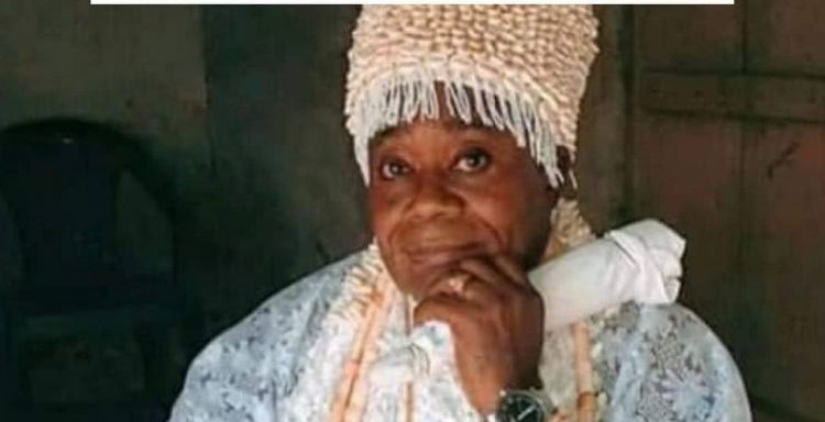 Amotekun blamed for death of Ondo monarch, Oba Isreal Adeusi
