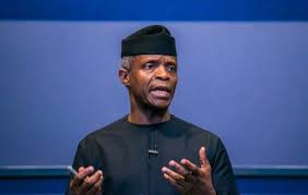 Nigeria among first countries to develop cheaper kits, says Osinbajo